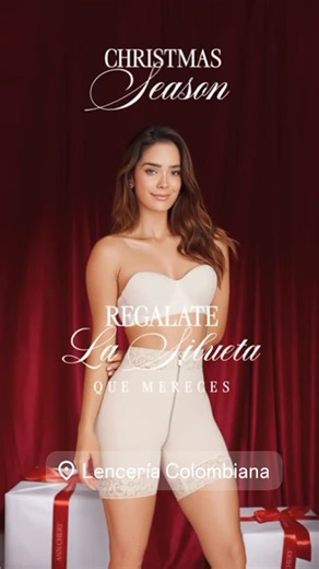 Lencería Colombiana on Instagram: "#belleza #colombianassexis #fajas #original #cirurgiaplastica #villasuncion #modacolombiana #fypシ #fajascolombianas #lenceria #buchifresa"