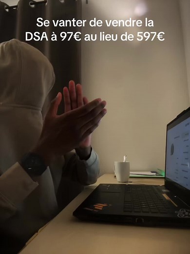 Comment > si tu veux profiter de la promo#DSA #marketing #riche #business #digitalmarketing