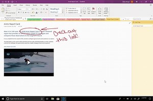 Update November Untuk Microsoft 365 Menyertakan Dark Mode OneNote 2016!