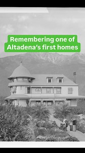 You may recognize "Andrew McNally" as one half of "Rand McNally" a name printed on maps, globes and atlases all over the world. Perhaps you didn't know that McNally built one of the first homes in Altadena. He even had a hand in shaping what's now known as Christmas Tree Lane. Unfortunately, McNally's former home is one of the houses that was lost to the Eaton Fire. Lost LA host and historian Nathan Masters remembers the "McNally House." | PBS SoCal