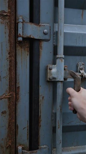 I saw a container truck in the sea and I opened it and inside were Sumerian Cuneiform Tablets