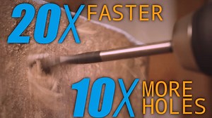 58 reactions | Upgrade your hole making with Black Friday discounts - 60% off the Spyder Stinger 6pc spade bit kit, $5.98 only at Lowe's. https://www.lowes.com/pd/Spyder-6-Piece-Assorted-Woodboring-Spade-Drill-Bit-Set/1001148126 | Spyder | Facebook