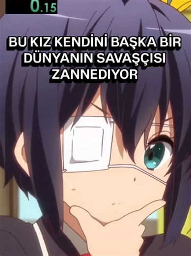Okula baskın atılınca arkalarından dolanıp sevdikleri kişileri kurtaranlar 1 • Eğlendiysen beğenmeyi ve takip etmeyi unutma. Beni diğer mecralardan desteklemek istersen: Tiktok: yaaz.dub Youtube: YaazDub • Anime: Chuunibyou demo koi ga shitai Yıl: 2012 Tür: romantizm, dram Bölüm: 24 1 film Konu: Yuuta Togashi, ortaokuldayken “özel güçleri olduğuna inanan” ağır bir chuunibyou (ergenlik fantezisi) döneminden geçmiştir. Liseye başladığında bu geçmişi tamamen geride bırakıp normal bir hayat yaşamak