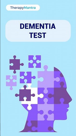 Do I have Dementia? | Dementia Test