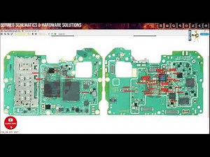 VIVO Y36 ISP PIN OUT,Hardware Solutions
