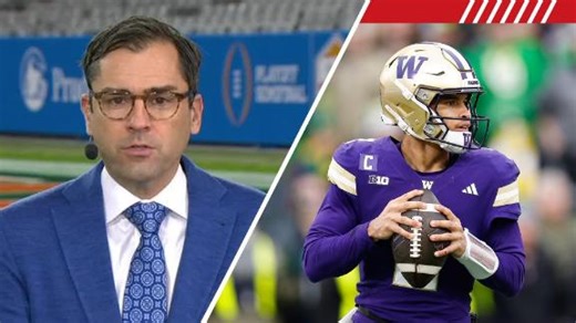 Thamel: Demond Williams Jr.'s situation is a 'flash point' for college athletics