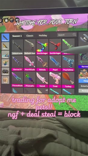 Trading Tips for Adopt Me Pets