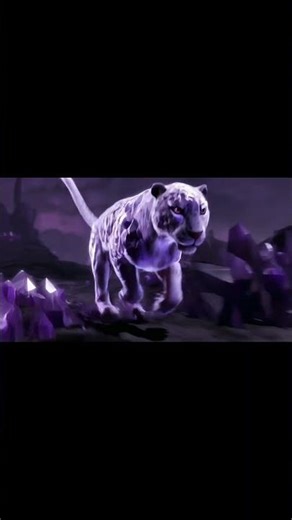 Amethyst Dominion | Living Purple Crystal Beasts