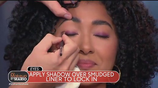 Mario Dedivanovic's hottest makeup trends for fall