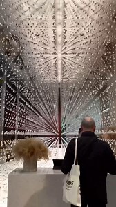 Tokyo-based designer and architect Taiju Yamashita, founder of the design studio Daft about Draft, has been leading a team of over 180 professionals since 2008. Specialising in interior design, architecture, industrial design, and branding, Yamashita is known for his unique expertise in understanding human interaction with spaces. Recently, his installation ‘Pointillisme’ was showcased at the prestigious Salone del Mobile.Milano. This piece offers a mesmerising exploration of light and perceptio