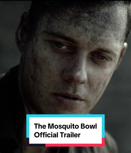 Nicholas Galitzine, Bill Skarsgård, Ray Nicholson, and Tom Francis star in the trailer for Peter Berg's #TheMosquitoBowl. In theaters on October 30 and on Netflix November 25. #movietok #movie #trailer #nicholasgalitzine