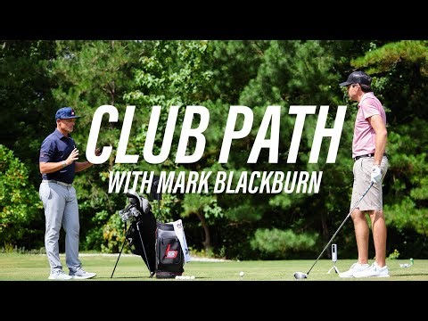 Club Path with Mark Blackburn | How the Rapsodo MLM2PRO Helps You Hit It Straighter