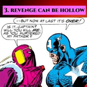 What I learned from the MASTERS of EVIL....