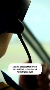 How does a plane know how high it is in the air? Well, an analog sensitive altimeter measures the altitude or height of an aircraft in relation to sea level. We explored more into this topic about this important device for flight! ✈️ | Spartan College of Aeronautics and Technology