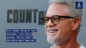 BAFTAs viewers rage after in-memoriam snubs Eric Dane, James Van Der Beek