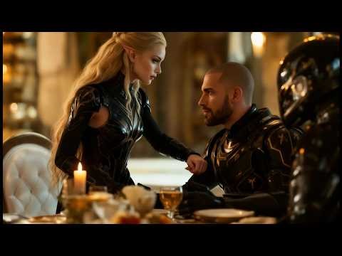 The Alien Queen Ruled the Galaxy… Until She Fell for One Human | HFY Sci Fi