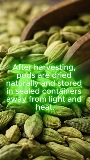 How Cardamom Is Harvested. #traditionalmedicine #cardamom