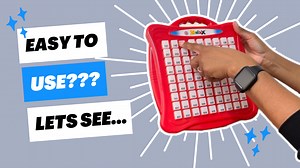 Watch Math X Multiplication Game | Is It Easy To Use? on Amazon Live