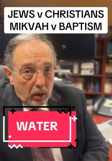 Exploring Ritual Immersion in Judaism and Christianity