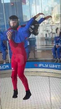 SHE FLEW TO THE TOP! Lauren’s EPIC High Fly at iFLY #ifly #proflight