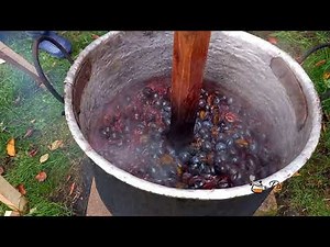 Magiun de prune reteta traditionala, fara zahar, liptar, silvoiz, majun, pecmez, lictar