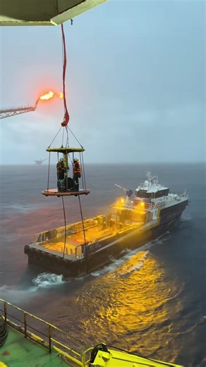 Kehidupan Offshore: Papah Harus Offshore untuk Anak Gacor