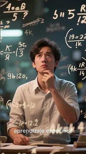 QUE ES LA DISCALCULIA? #algebraicamente #psicologia #neurodivergencia #inclusión #desarrollopersonal