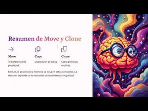 021.- Rust course for C and C++ programmers. Move, Copy and Clone with examples.