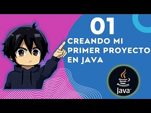 Curso Java 01: Tu Primer Proyecto en Java ¡Aprender a programar desde cero! 🚀🔴💻