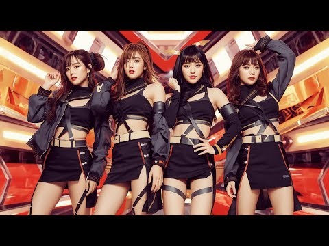 INFINITY CODE – K-Pop Girl Power