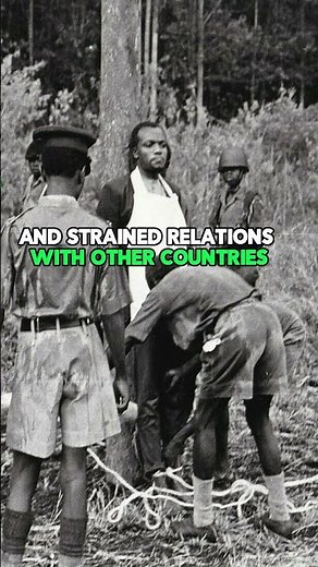 5 Reasons why Idi Amin Fell From Power..