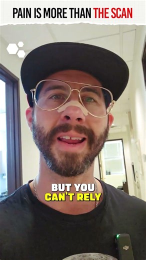 Stop Letting Scans Define Your Pain