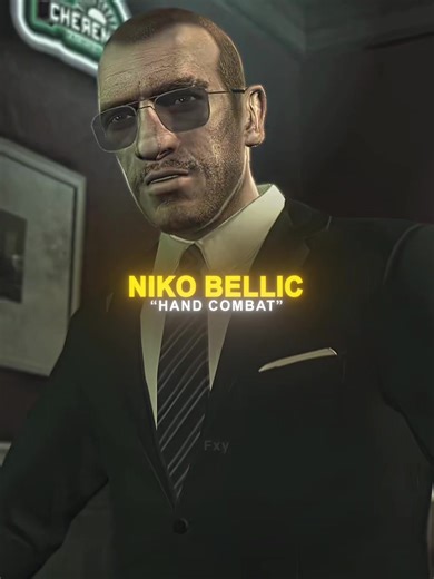 Exploring Niko Bellic: Best-Written GTA Protagonist