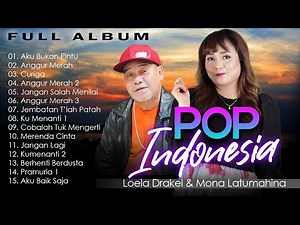 Loela Drakel & Mona Latumahina || FULL ALBUM