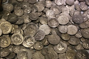 Where's the best place to look for buried treasure?