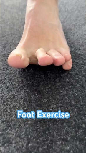 The Foot Exercises You NEED To Do (Prevent Injury & Improve Performance)