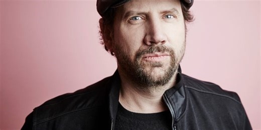 Comedian Jamie Kennedy headlining at Laugh Factory