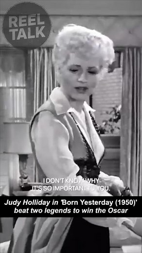 How the "Dumb Blonde" Won the Ultimate Prize | Reel Talk 🎞️