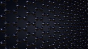 Hexagonal Atomic Structure Graphene Dark Gray: vídeo stock (100% livre de direitos) 18919256 | Shutterstock