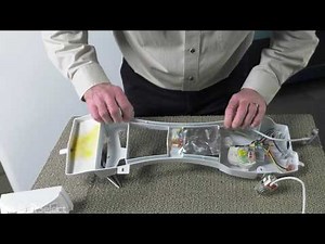 Refrigerator Repair – Replacing the Thermostat (Frigidaire Part # 5304421256)