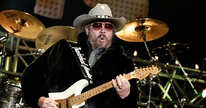 Hank Williams Jr says he is 'blessed' and 'thankful' after surviving horrific accident