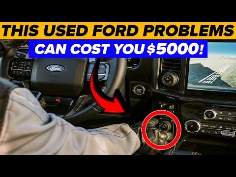 How To Inspect a Used Ford Before Buying (Pro Tips That Save Thousands)