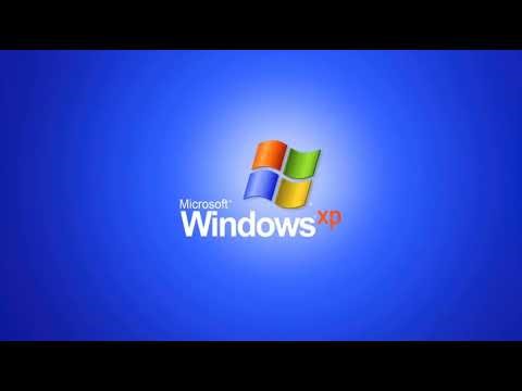 Windows XP Critical Stop Sound