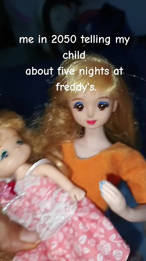 Five Nights at Freddy's Reimagined in 2050