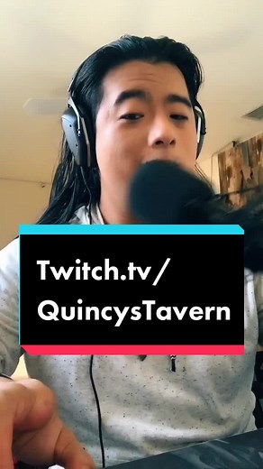 Explore Quincy's Tavern on Twitch!
