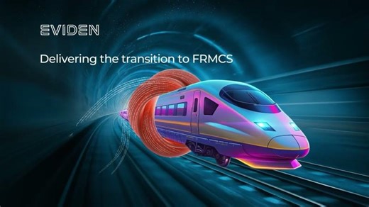 From GSM-R to FRMCS: Securing the future of railway communication | Patrice AUBINAUD