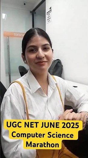UGC NET JUNE 2025 Computer Science Marathon #ugcnetadda247 #ugcnet2025