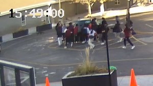 Students lift car to rescue mother and child trapped underneath