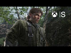 8 Minutes of Metal Gear Solid Delta Xbox Series S Gameplay