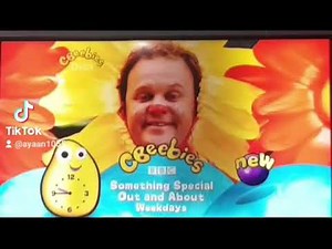 CBeebies Continuity - March 2010